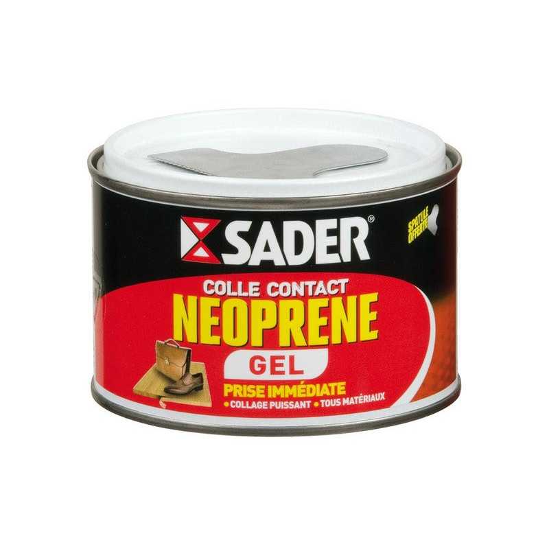 Colle Néoprène Gel Multi - Usages Sader