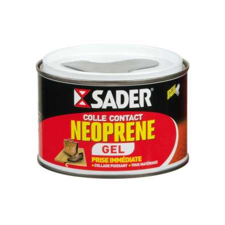 Colle Néoprène Gel Multi - Usages Sader