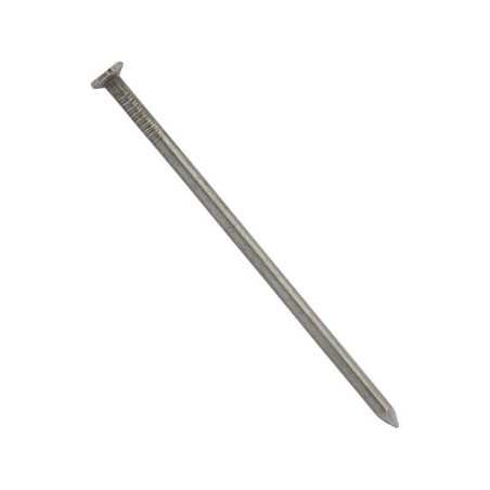 Clous Acier Standers Tête Plate Diam.5 X L.125 Mm