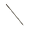 Clous Acier Standers Tête Plate Diam.5 X L.125 Mm