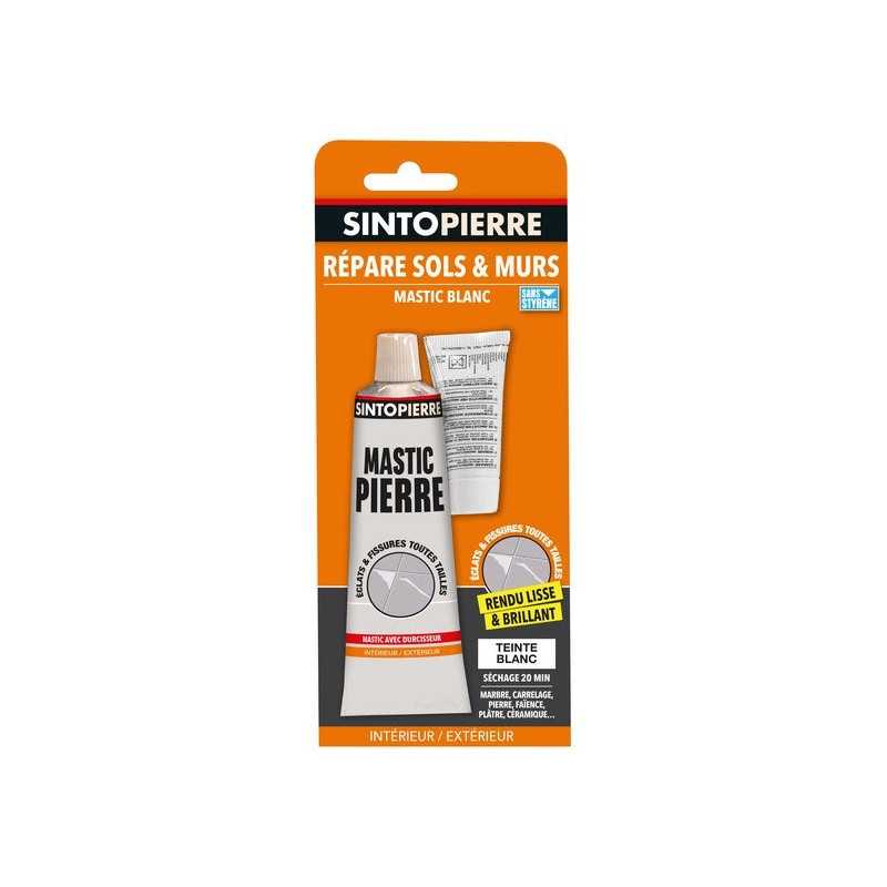 Mastic Et Durcisseur Sinto Pierre Sinto