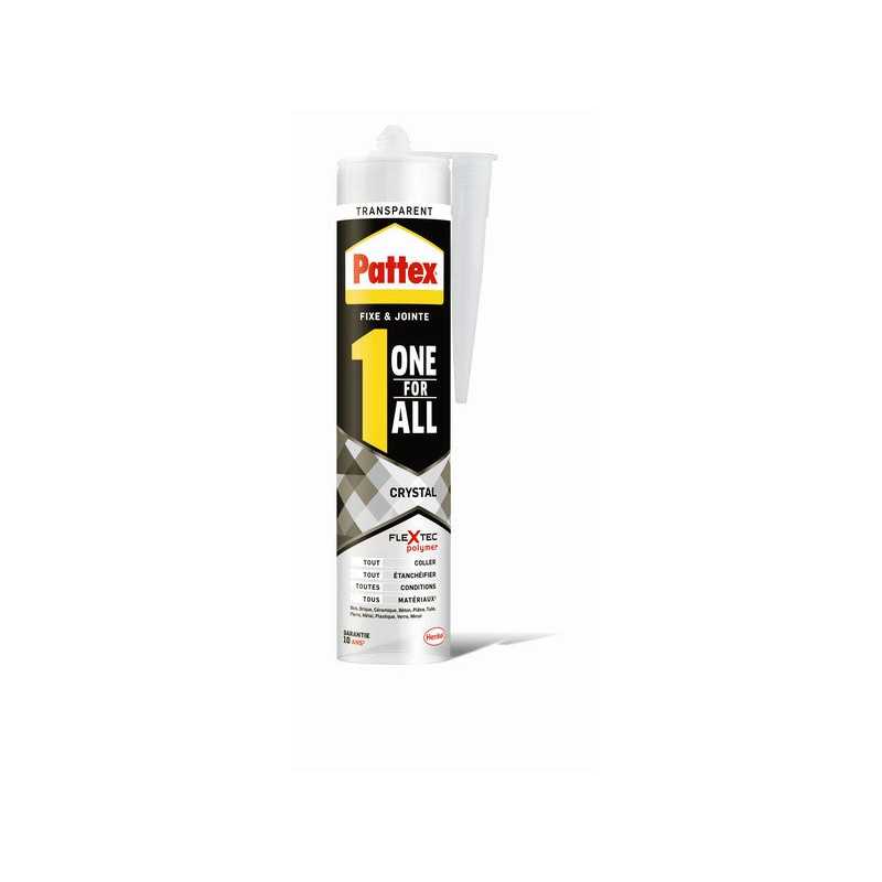 Colle de fixation Pattex Ni Clou Ni Vis