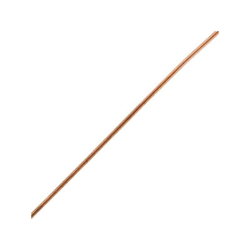 Fil mÃ©ta lcuivre diam. 0.8 mm L 25m STANDERS