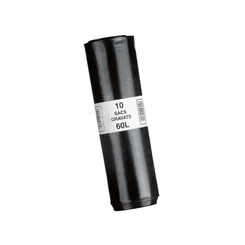 Sac A Gravat 60L Rouleau 10