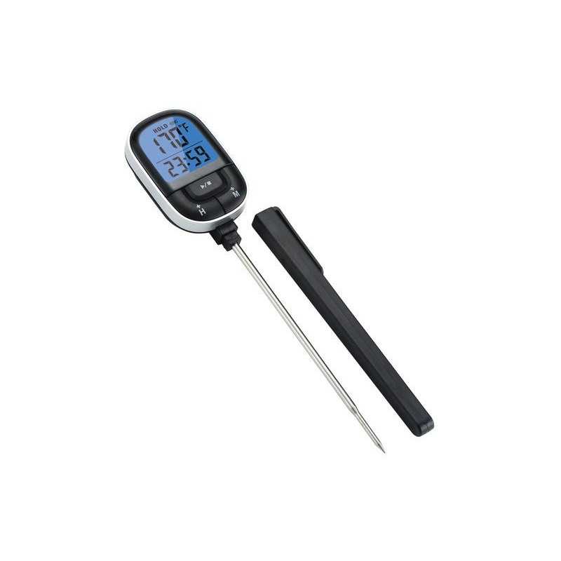 Thermomètre En Inox Naterial Pour Barbecue -  - meilleure qualité