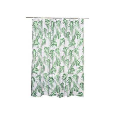 Rideau de douche en textile L.180 x H.200 cm natural SENSEA -  - meilleure qualité