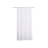 Rideau de douche en textile white nà?Â° 0 L.120 x H.200 cm HAPPY SENSEA -  - meilleure qualité