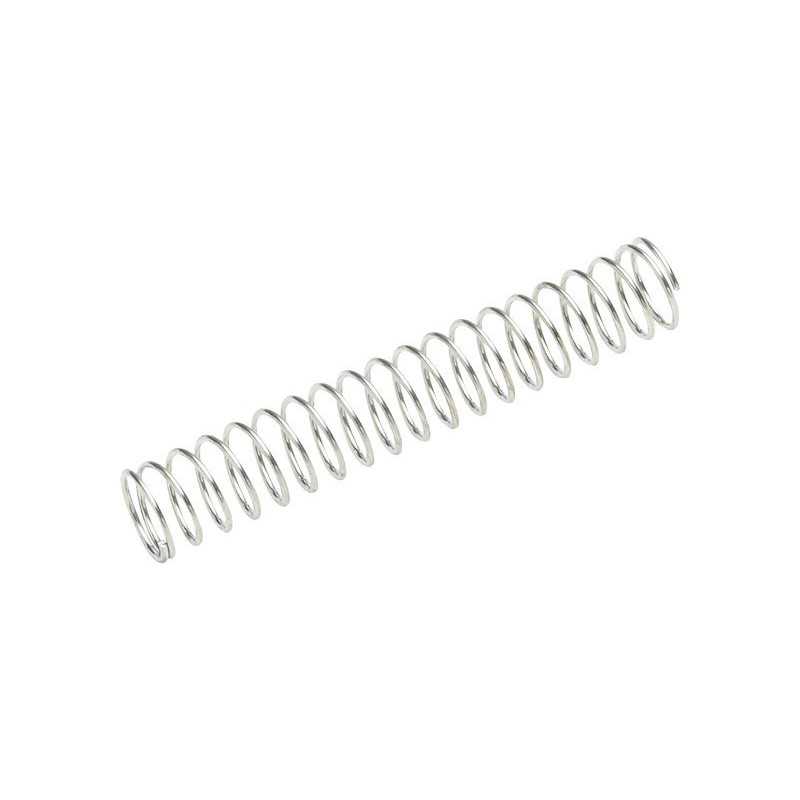 Lot de 10 Ressorts De Compression Acier Standers Diam.4 Mm L.30 X Ep.0.4 Mm