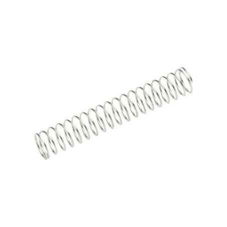 Lot de 10 Ressorts De Compression Acier Standers Diam.4 Mm L.30 X Ep.0.4 Mm