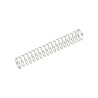 Lot de 10 Ressorts De Compression Acier Standers Diam.4 Mm L.30 X Ep.0.4 Mm