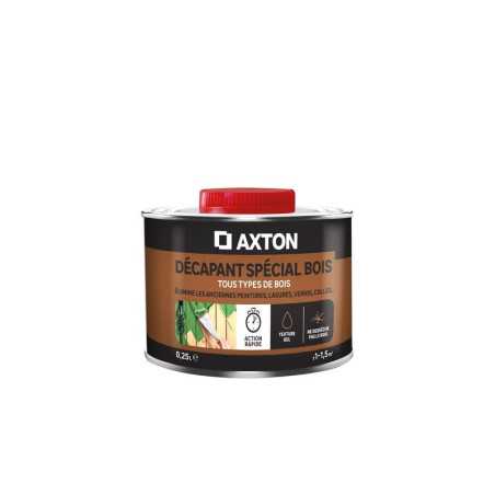 Décapant bois AXTON 0.