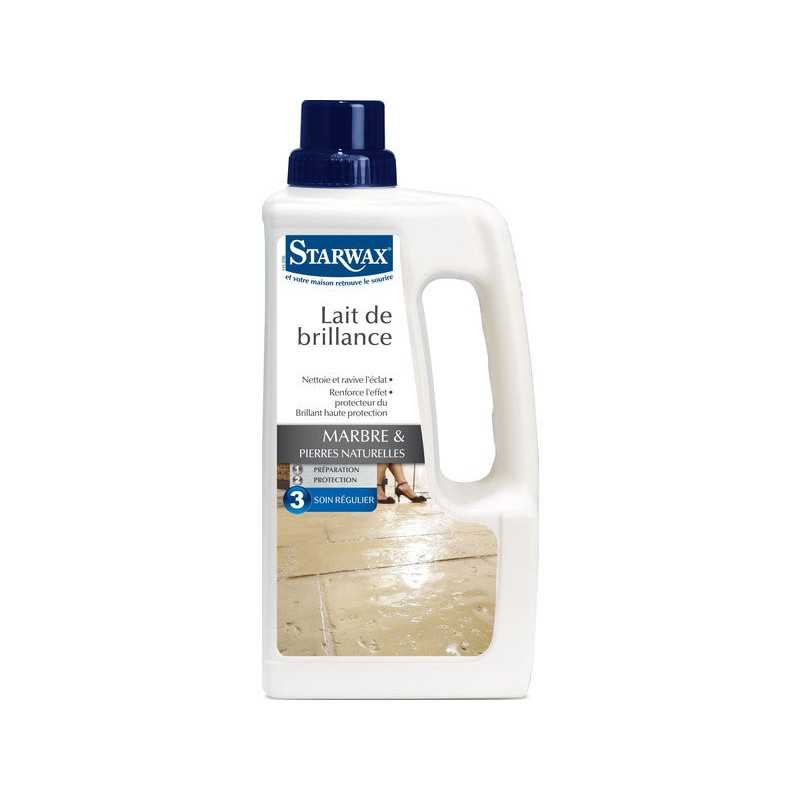 Entretien Brillant Marbre Starwax 1 L -  - meilleure qualité
