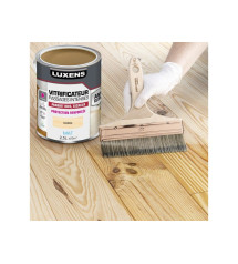 Vitrificateur parquet Passages intenses LUXENS
