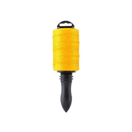 Cordeau de maçon diam. 1.5 mm L 100 m STANDERS
