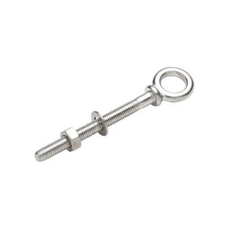 Boulon à Oeil Inox Standers Diam.14 X L.8