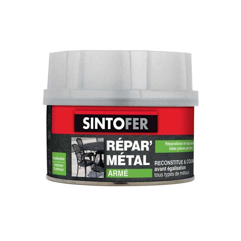 Mastic Et Durcisseur Sinto Fer Sinto