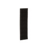 4 Bandes Auto-Agrippantes Noir Scotch L.7.6 X L.25 Mm