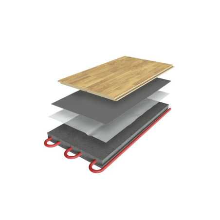 Sous-couche Ep. 1.6 mm 20 M²