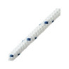 Corde polypropylène tressée diamant STANDERSL. 15 m