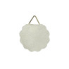 Lot de 3 Attaches Gommées Pour Petits Cadres Légers Le Crochet Francais