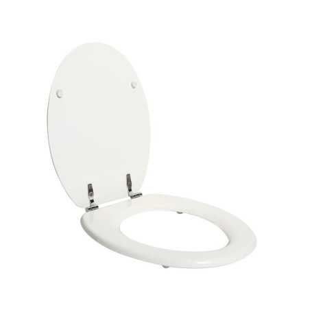 Abattant mdf POP blanc-blanc n°0