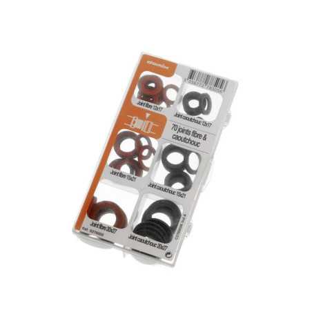 Coffret de 70 Joints raccord Comap