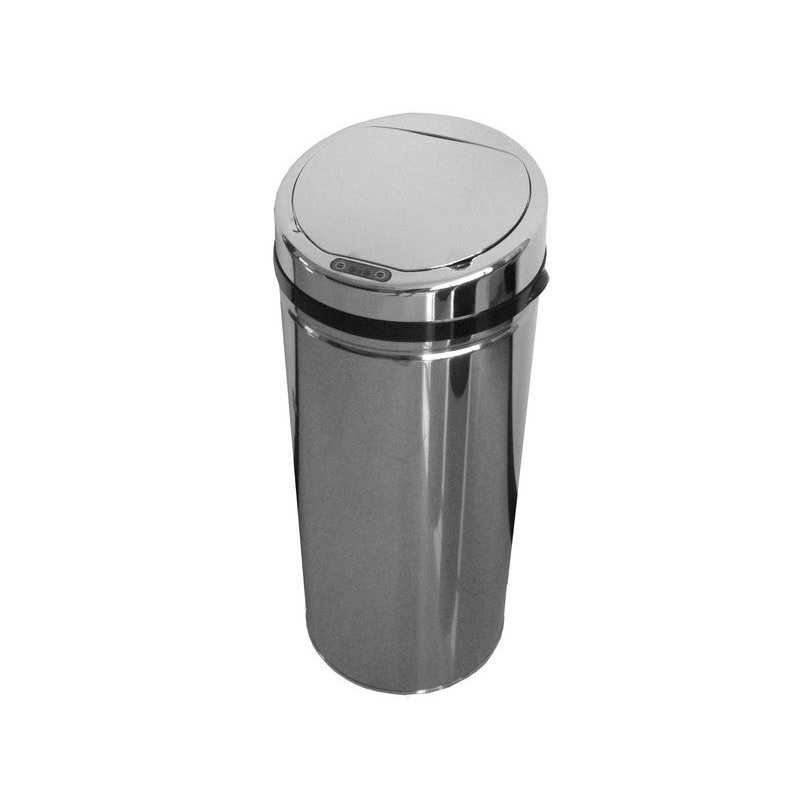 Poubelle de cuisine automatique Selekta Plastique Inox