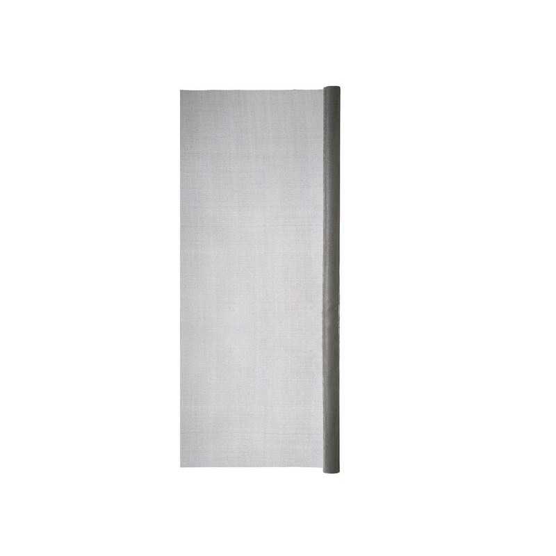 Moustiquaire fibre verre 1x2m gris -  - meilleure qualité