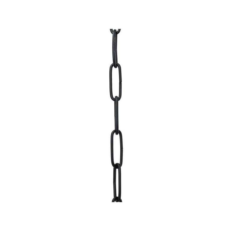 Chaine acierdiam. 2 x L. 8 mm x L. 2.5 m