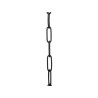Chaine acierdiam. 2 x L. 8 mm x L. 2.5 m