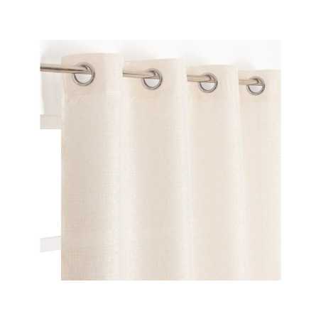 Rideau occultant thermique Dario 135X260 ECRU -  - meilleure qualité