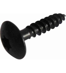 Lot de 80 Vis Acier T?te Ronde Standers Diam.7 Mm X L.40 Mm