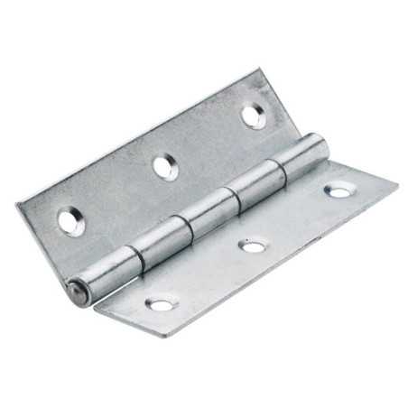 Charnière Universelle Acier Pour Meuble L.100 X L.50 Mm