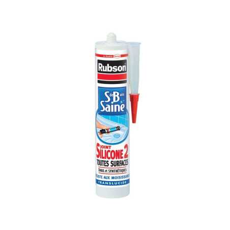 Silicone transparent