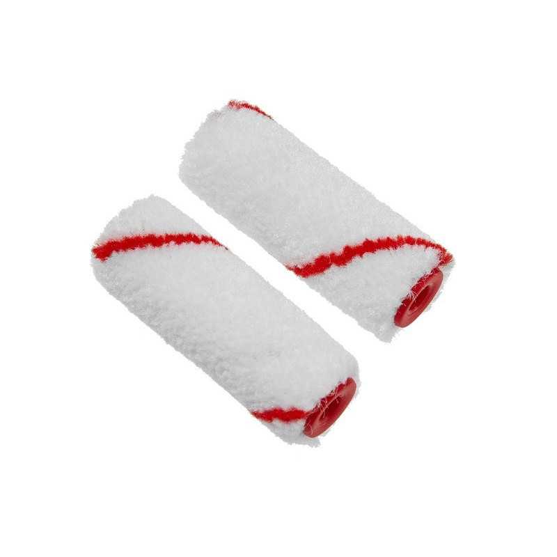 Lot de 2 mini manchons Laque pour multisupport dexter L.60Mm -  - meilleure qualité