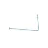 Barre coudée angle droit L.90 cm SENSEA -  - meilleure qualité
