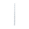 Chaine acier Diam.3 x l.12 mm x L.25 m