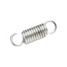 Lot de 4 Ressorts De Traction Acier Standers Diam.3.4 Mm L.18 X Ep.0.8 Mm