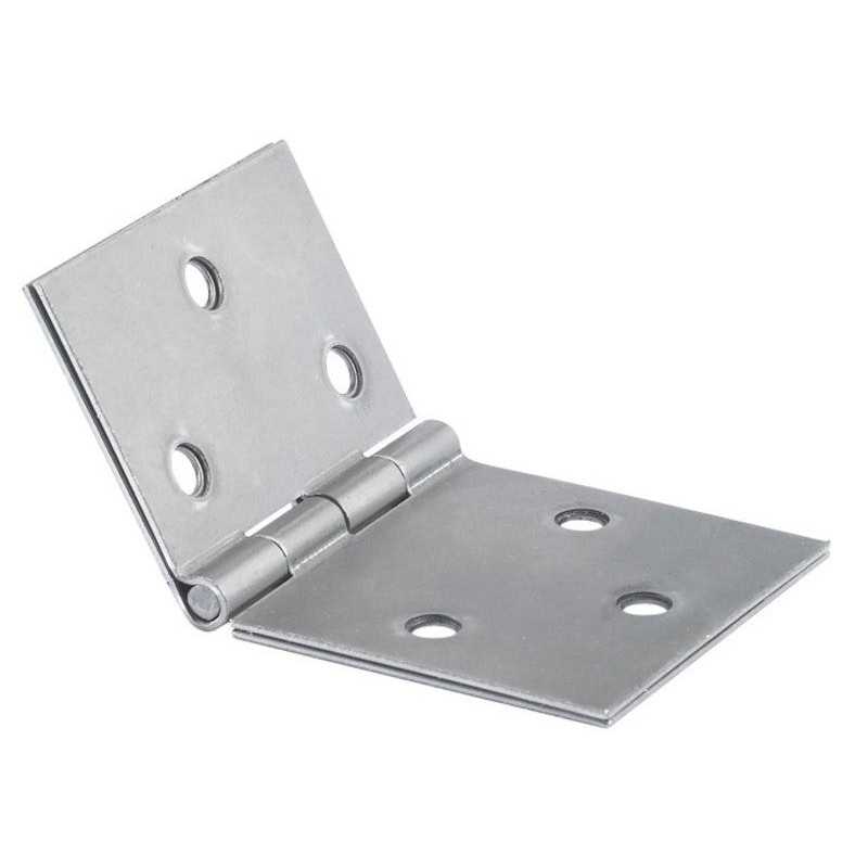 Charnière Universelle Acier Pour Meuble L.50 X L.85 Mm