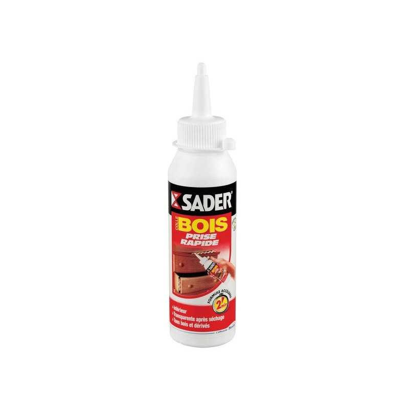 Colle à  bois rapide spéciale matériaux  100G -  - meilleure qualité
