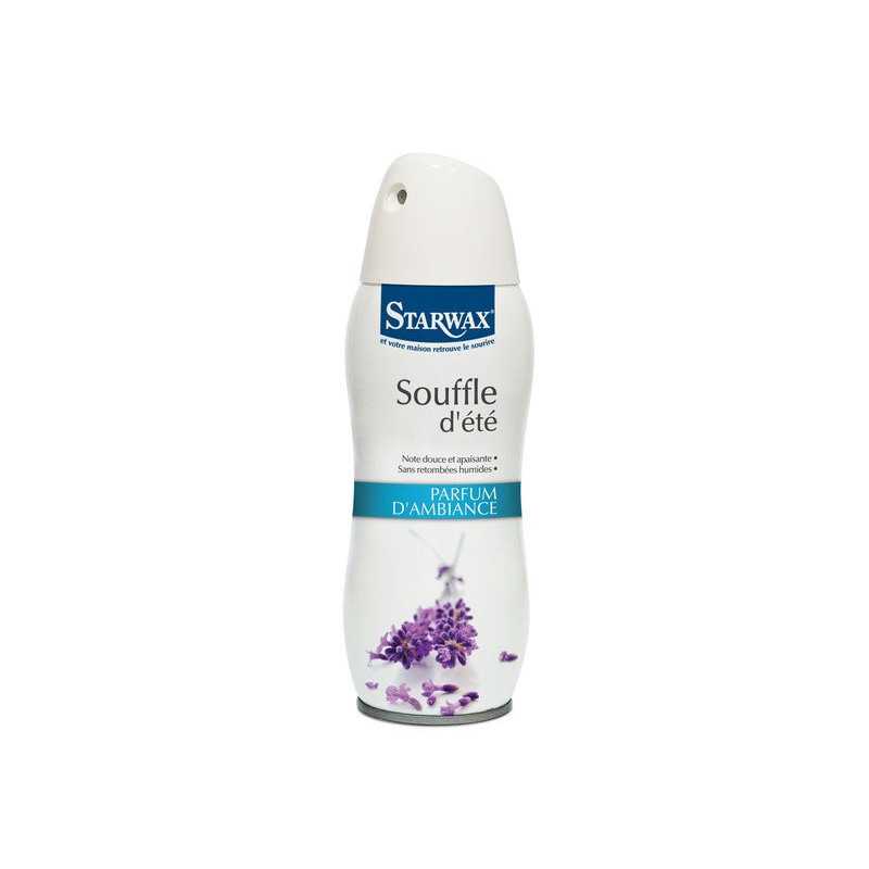Desodorisant Souffle Ete Aerosol 300Ml Starwax -  - meilleure qualité