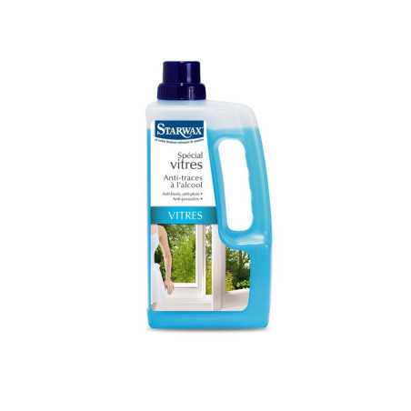 Nettoyant vitre anti-traces  1 L -  - meilleure qualité
