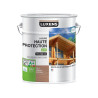 Lasure LUXENS Haute Protection 8 ans incolore satiné 5 L