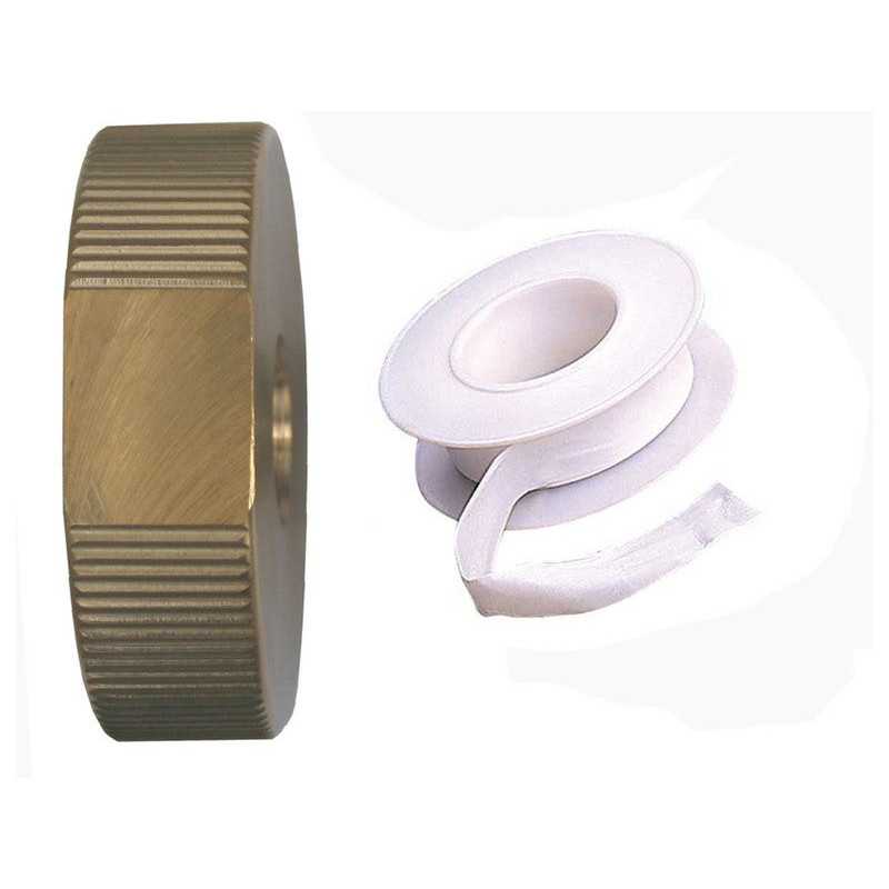 Adaptateur de cuve 1000L diam. 60 mm femelle26X34BOUTTE