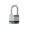 Cadenas à Clé Master Lock Acier Laminé L.45 Mm