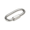 Maillon Rapide Inox Standers L.52.5 X L.21 X Ep.6 Mm