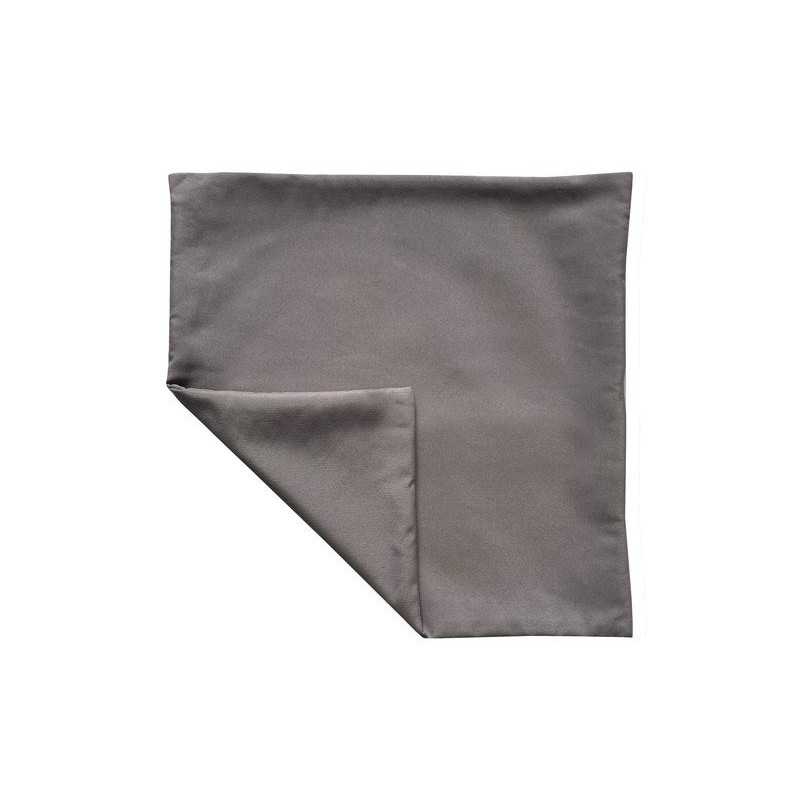 Housse de coussin Pharell Gris H.45 X L.45 Cm -  - meilleure qualité