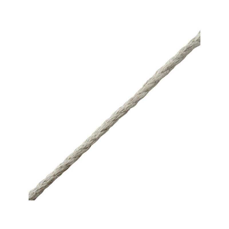 Ficelle lin torsade L. 30 m