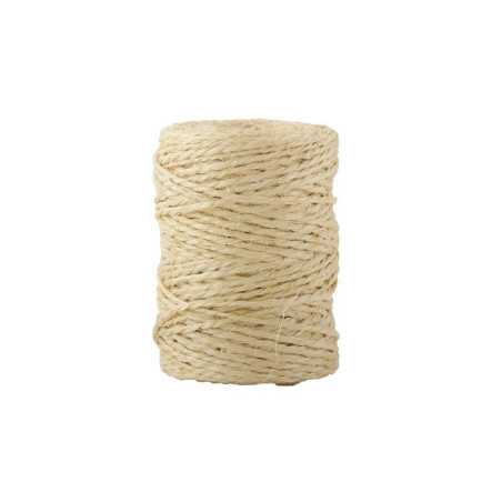 Ficelle sisaL torsadée STANDERSL. 90 m