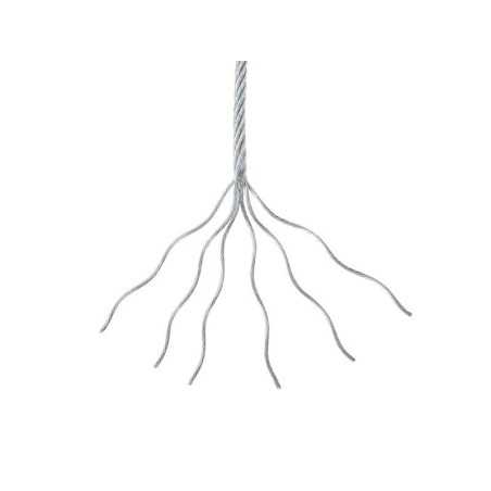 Cable STANDERS, Diam.4 mm x L.50 m | Sanifer
